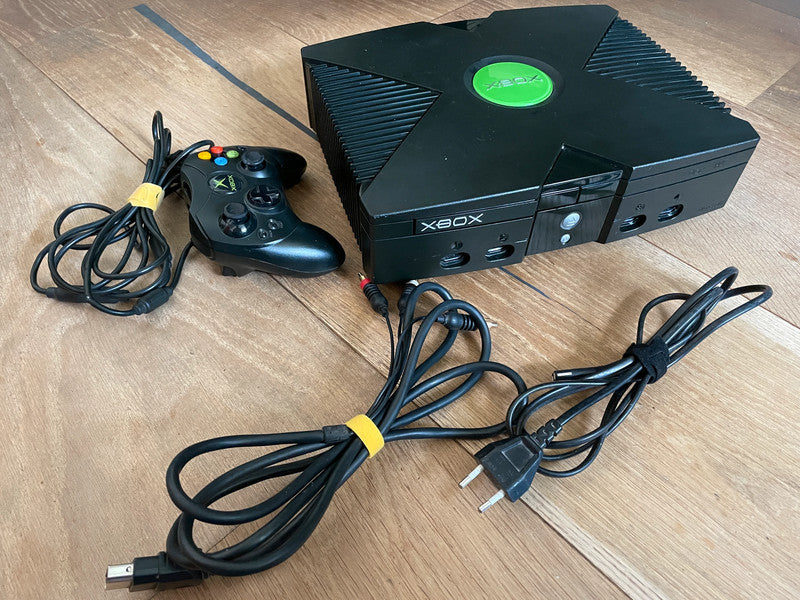 Xbox Original - Restored