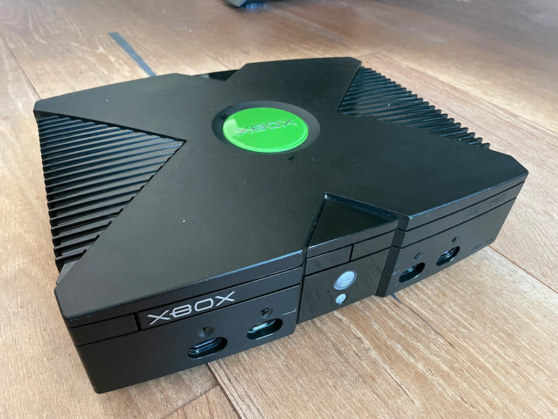 Xbox Original - Restored