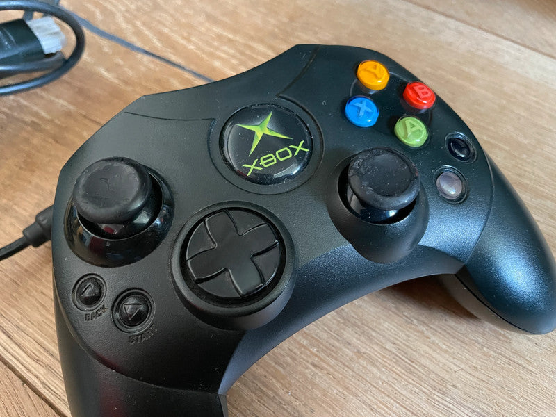 Xbox Original - Restored