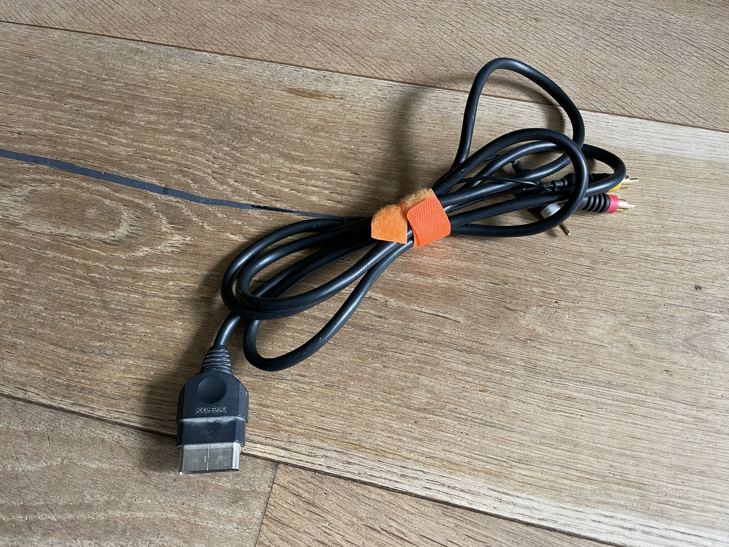 Xbox Original A/V cable