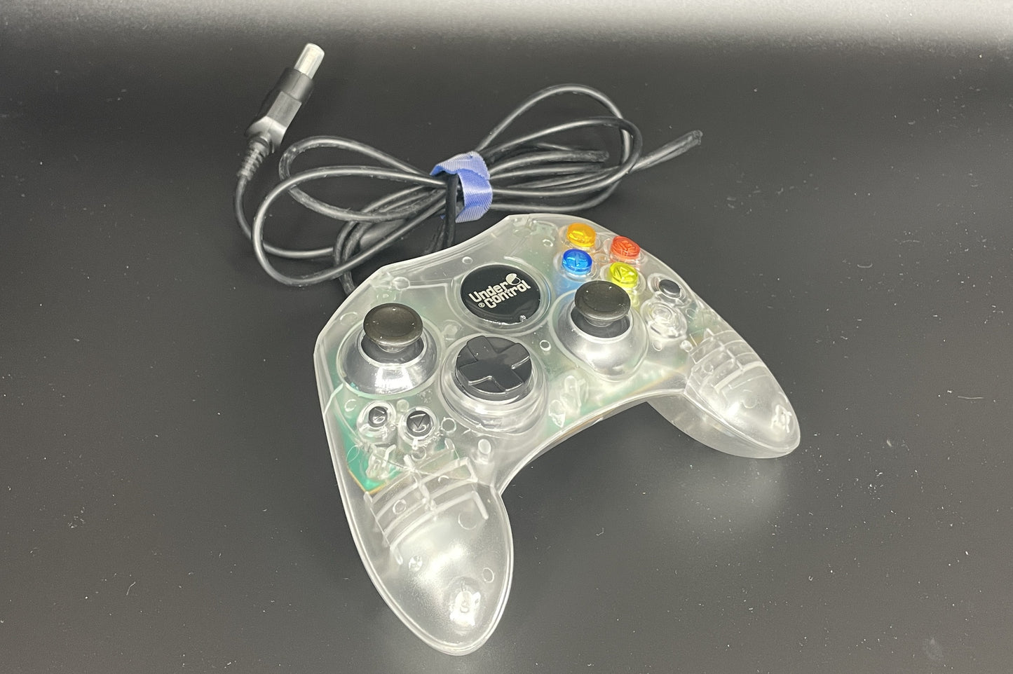 Xbox Original Controller Crystal