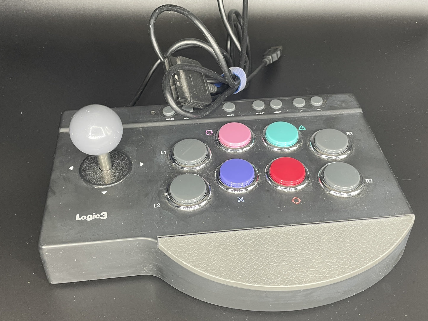Logic3 controller for PS2/PS3