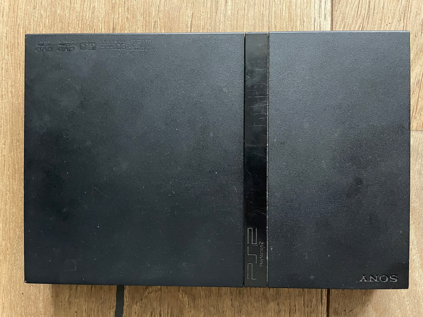 PlayStation 2 Slim - SCPH-70004