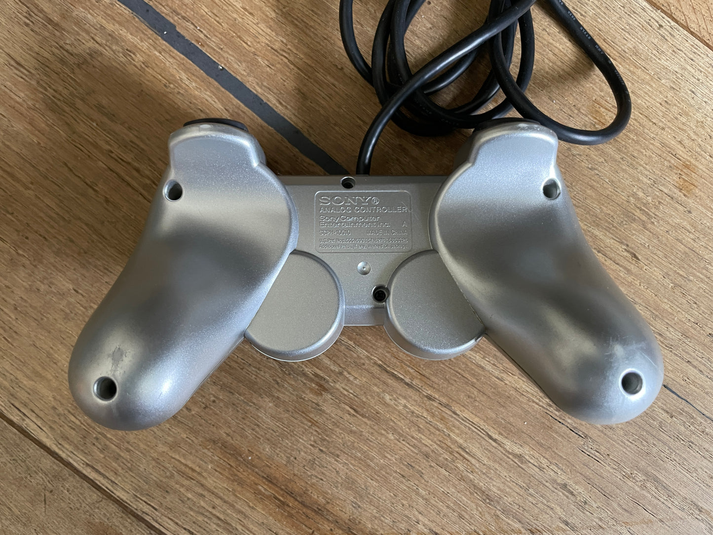 PlayStation 2 controller