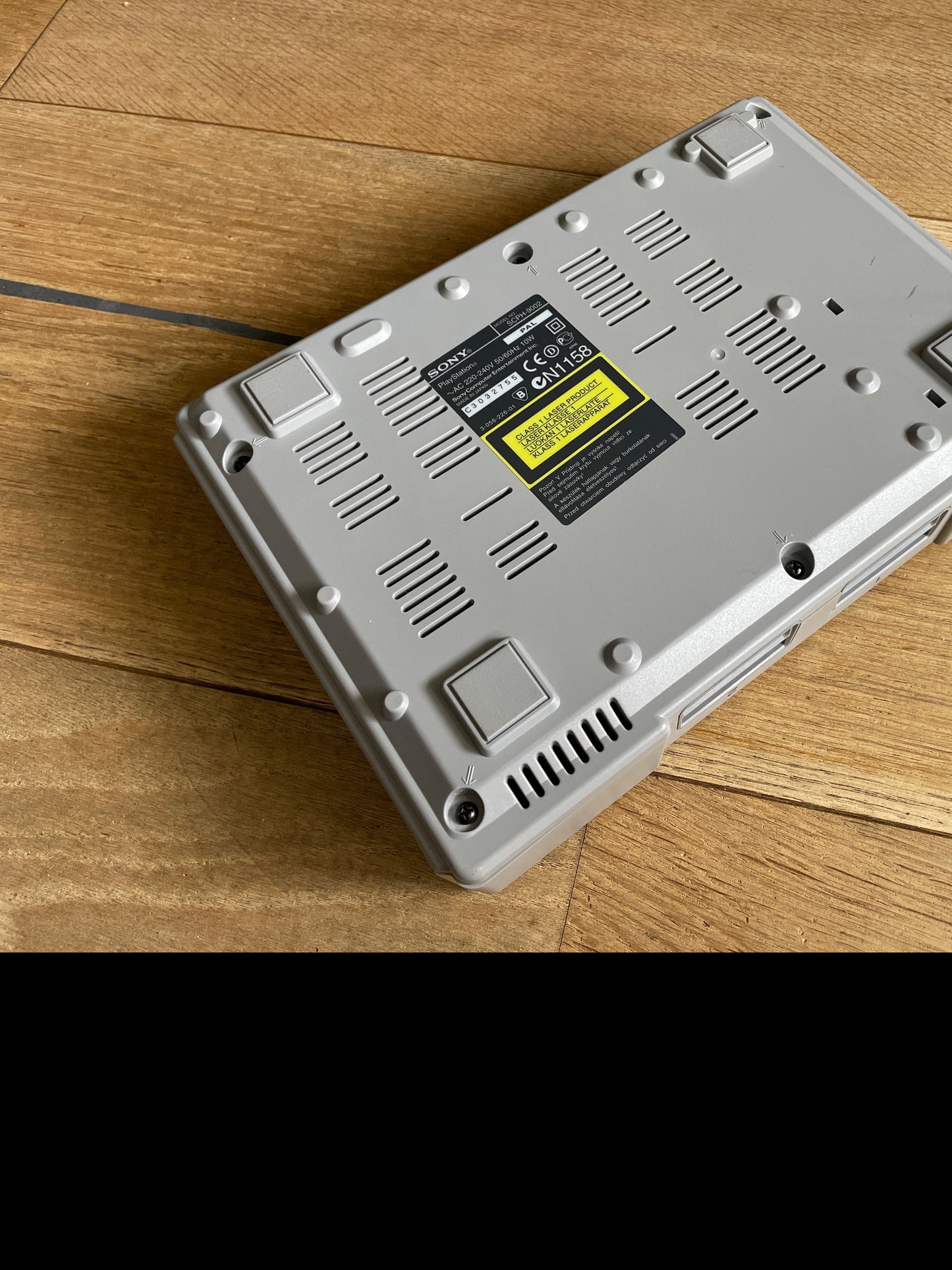 PlayStation 1 - SCPH-9002