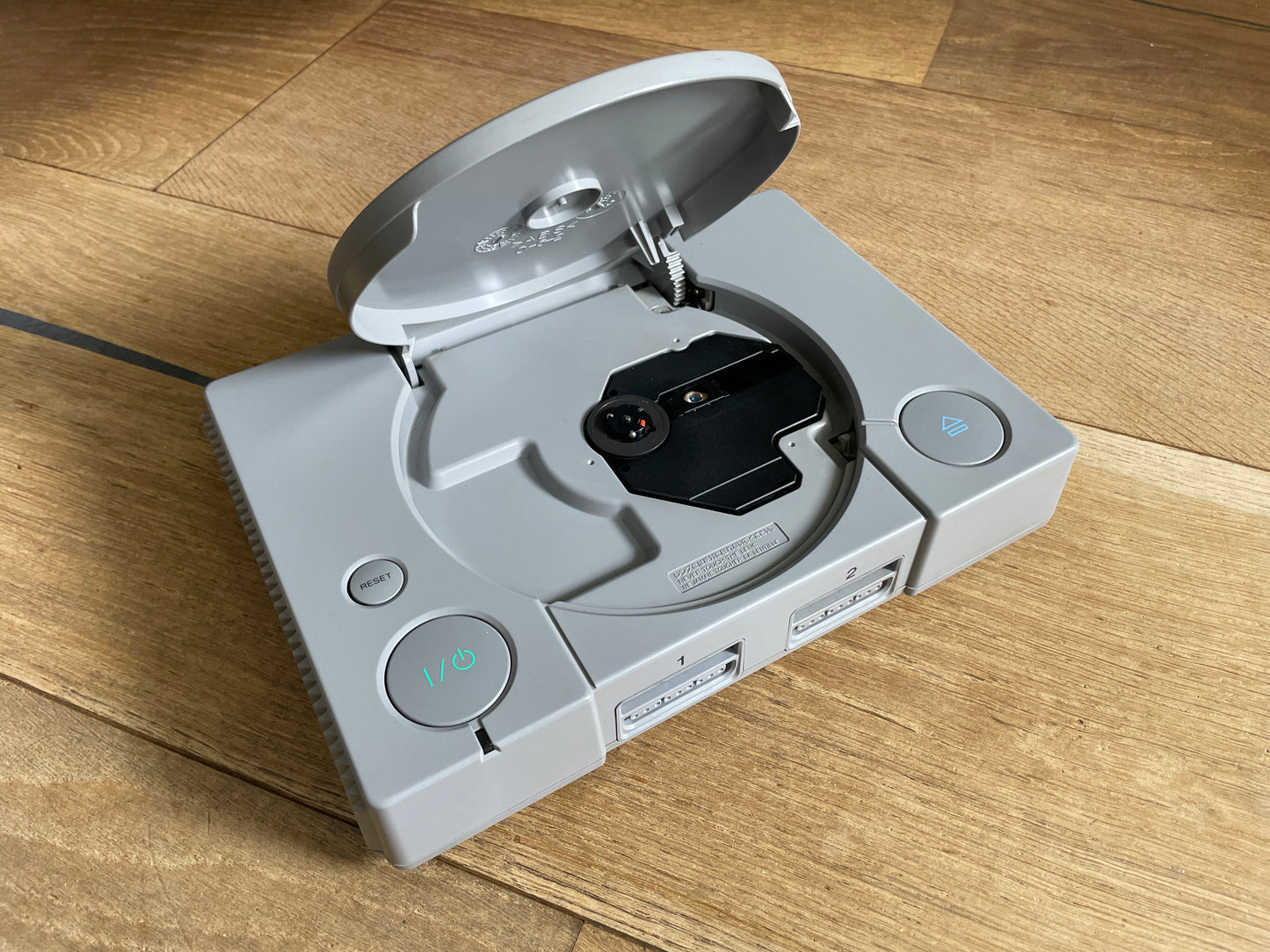 PlayStation 1 - SCPH-5502