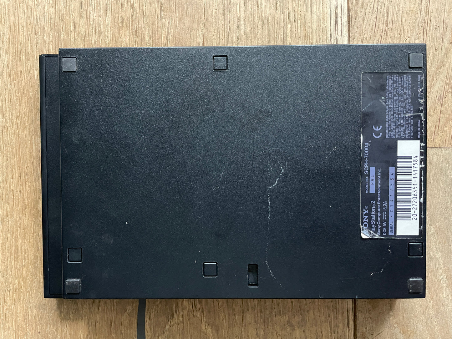 PlayStation 2 Slim - SCPH-70004