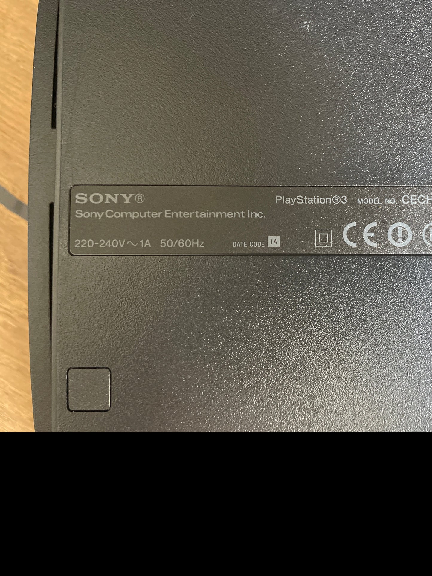 PlayStation 3 - CECH-2504B