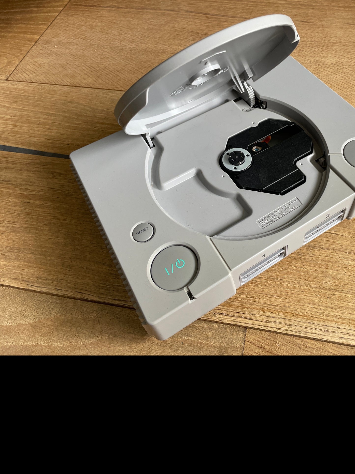 PlayStation 1 - SCPH-9002