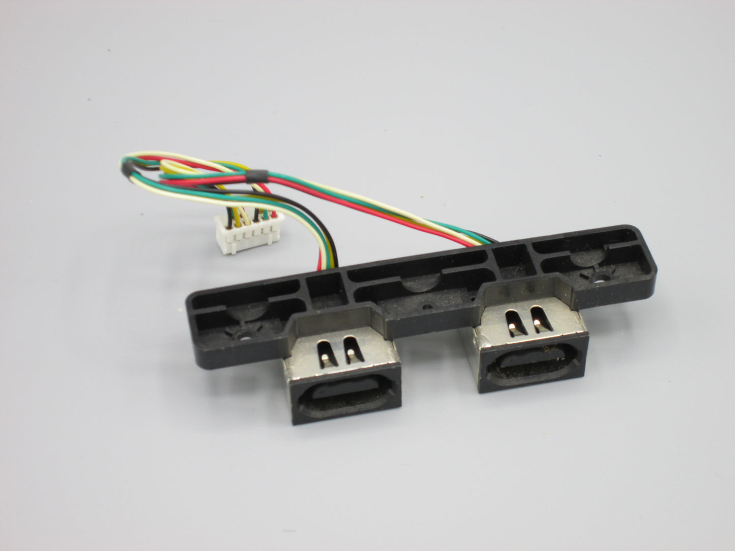 Xbox Original Controller Ports Left