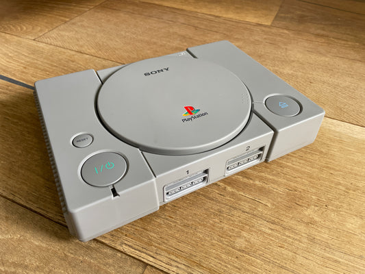 PlayStation 1 - SCPH-5502