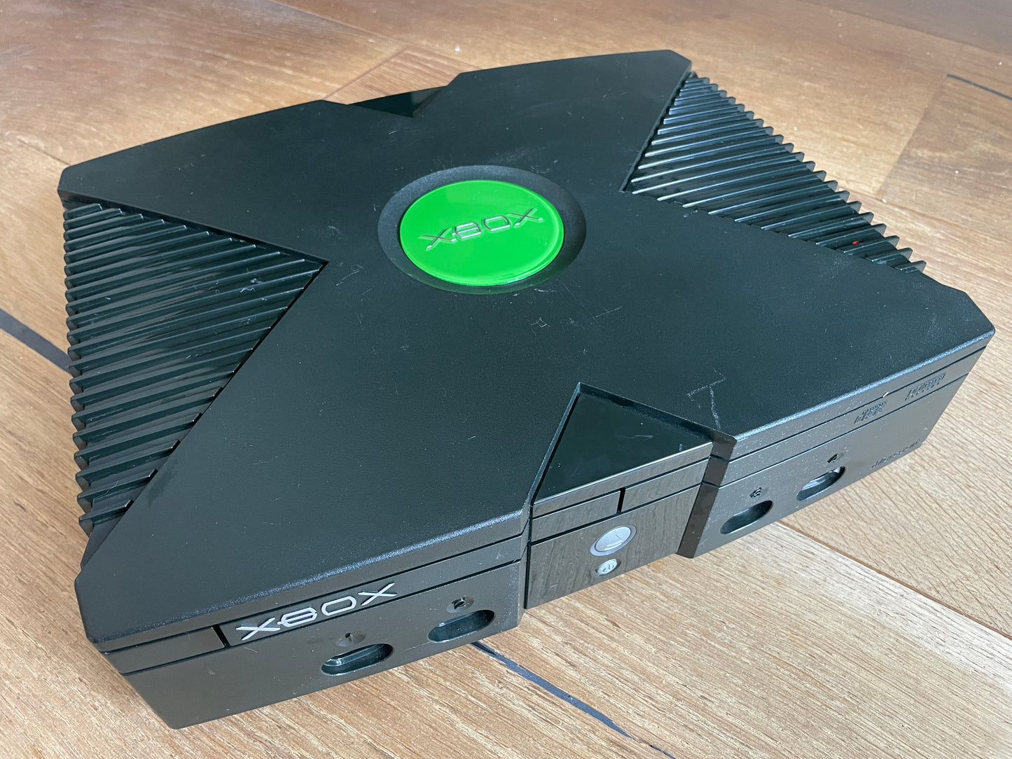 Refurbished Xbox Original