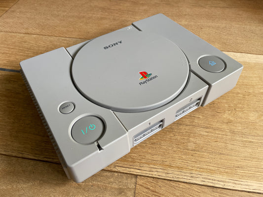 PlayStation 1 - SCPH-9002