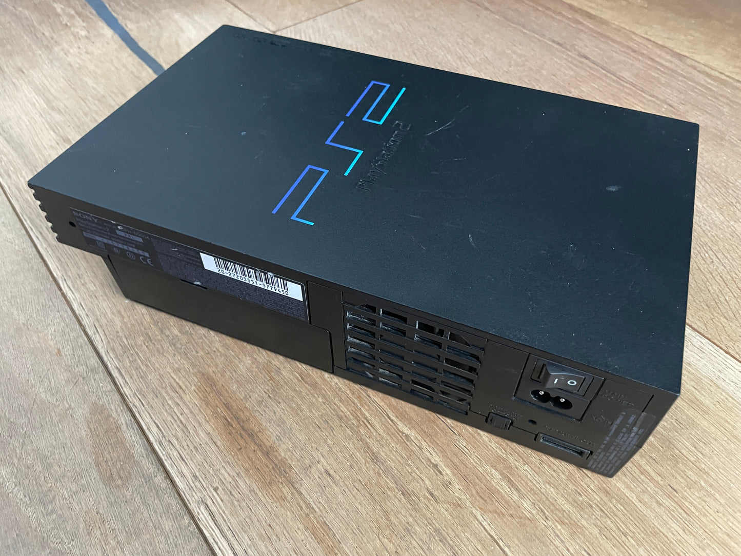 PlayStation2 SCPH-50004