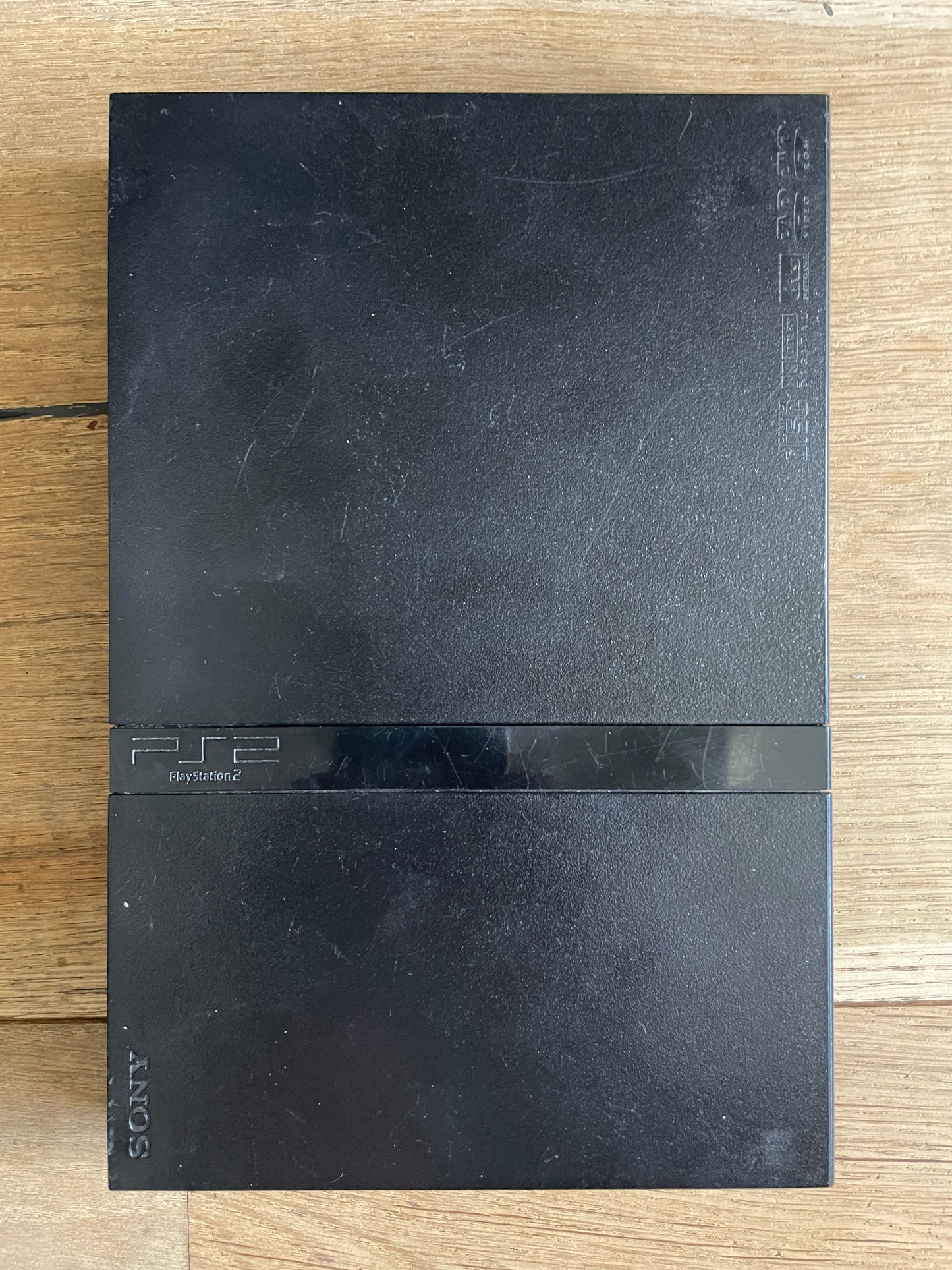 PlayStation 2 Slim - SCPH-77004