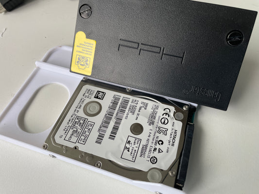 PS2 HDD