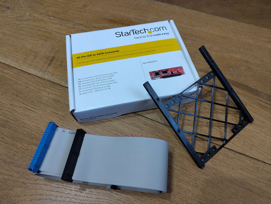 XBOX Original SATA Upgrade kit